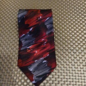 J. Garcia Bee Hive Collection Designer Necktie 4"x58" (0316)